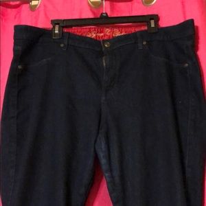 Joy by Cookie Johnson skinny jeggings
